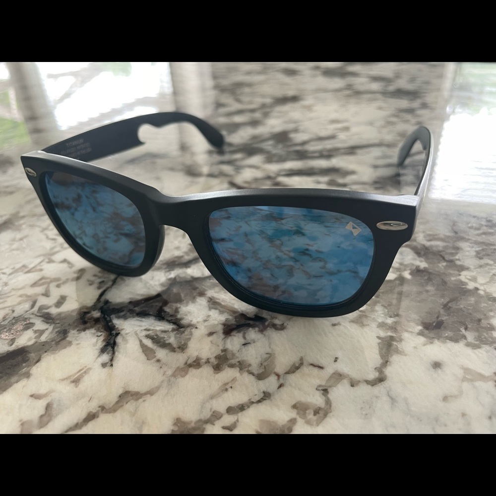 William Painter The Hook Polarized Sunglasses